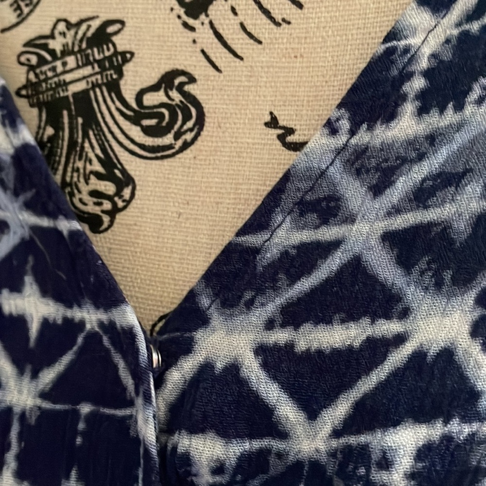 Terra &Sky romper Sz 2X